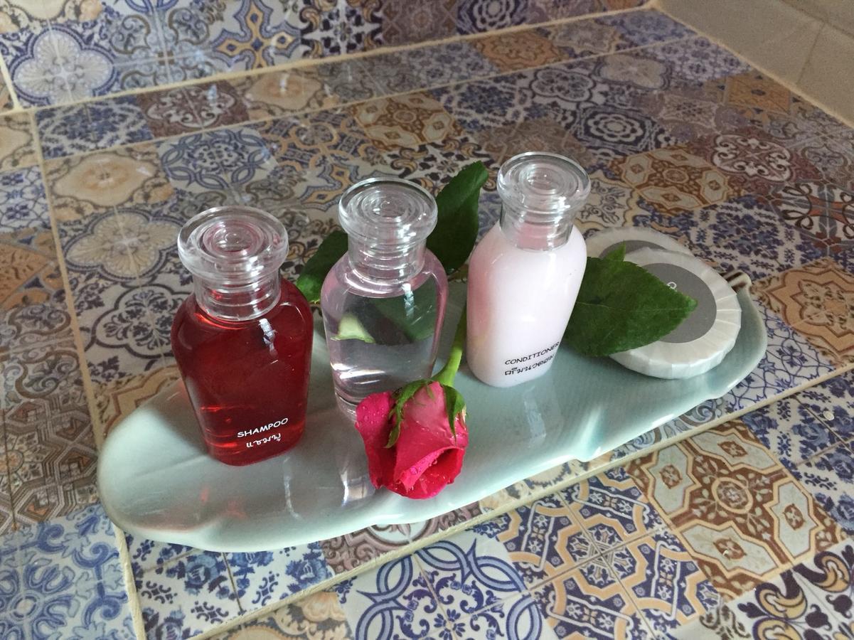 Phetcharat Grand Hotel Maesot Mae Sot Buitenkant foto