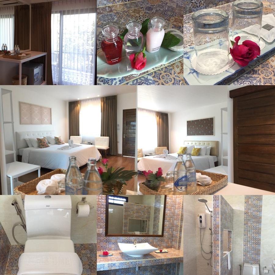 Phetcharat Grand Hotel Maesot Mae Sot Buitenkant foto