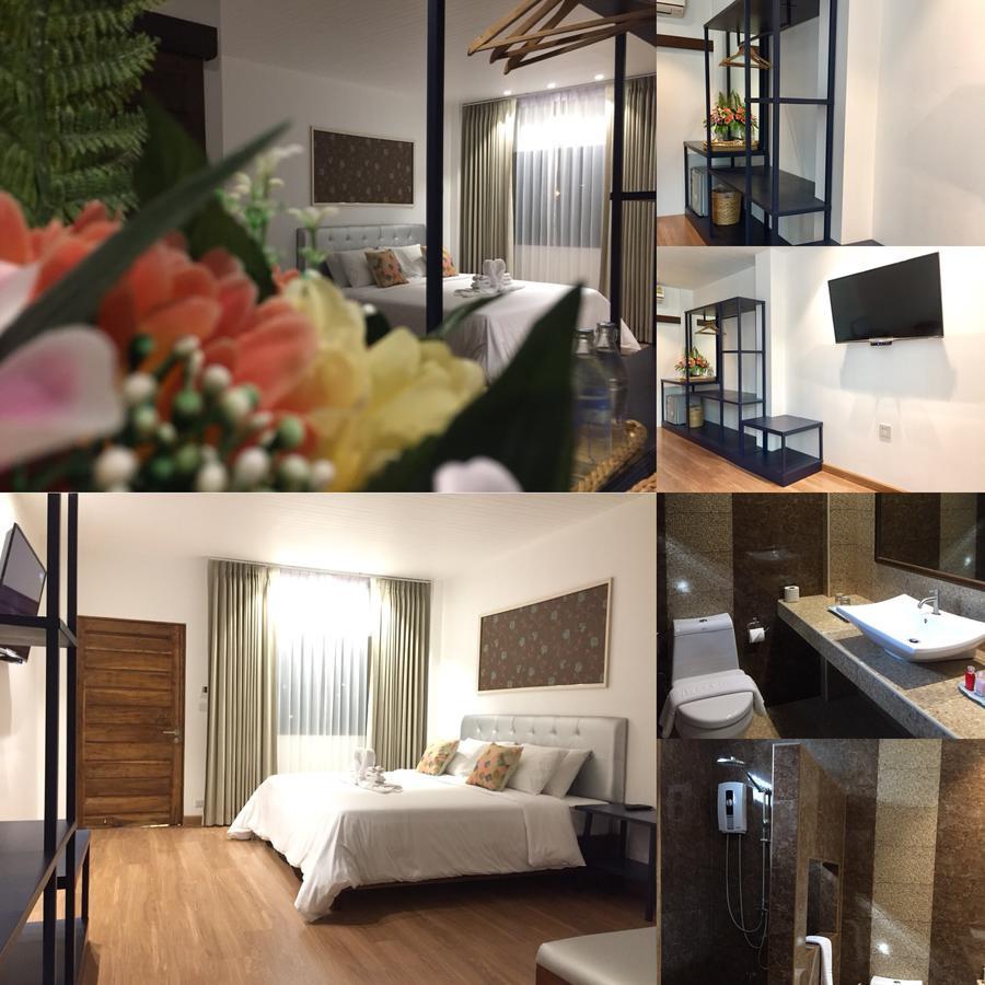 Phetcharat Grand Hotel Maesot Mae Sot Buitenkant foto