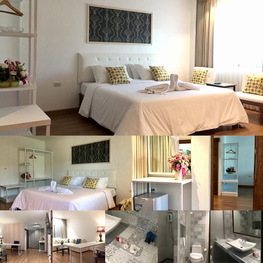 Phetcharat Grand Hotel Maesot Mae Sot Buitenkant foto