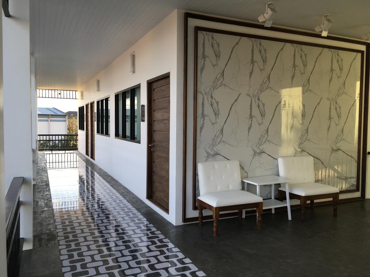 Phetcharat Grand Hotel Maesot Mae Sot Buitenkant foto