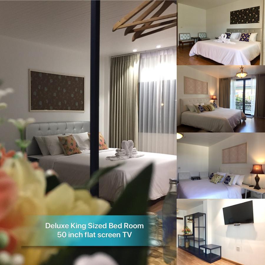 Phetcharat Grand Hotel Maesot Mae Sot Buitenkant foto